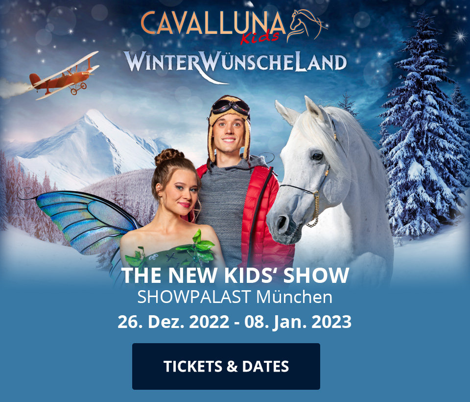  CAVALLUNA tickets - Munich Bildidee 