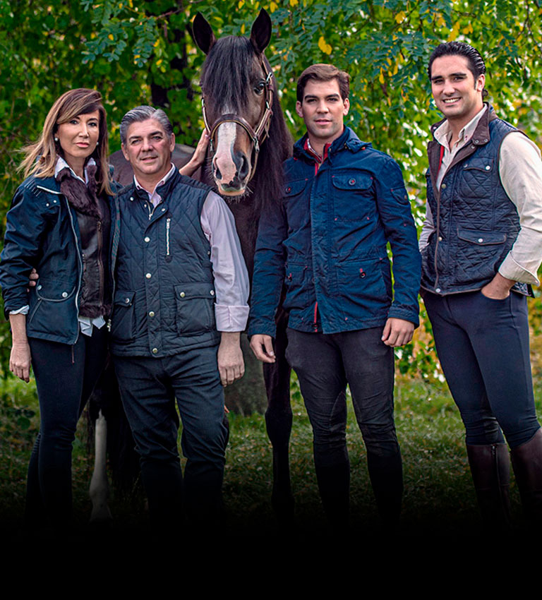 Equipe Sebastián Fernández