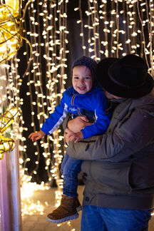 Momente voller Freude