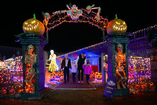 Charmantes Gruselkabinett