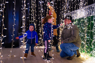 Besonderer Familienausflug
