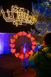 Märchenhafte Fotospots