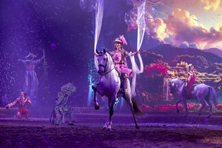 Zauberhafte Seifenblasen 300 dpi