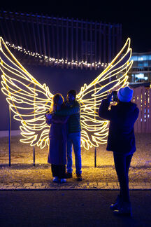 Magische Augenblicke