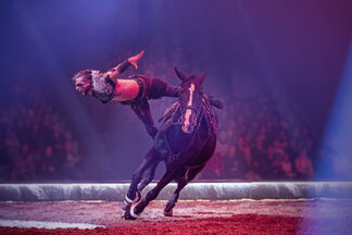 Wilder Dorfbewohner 300 dpi