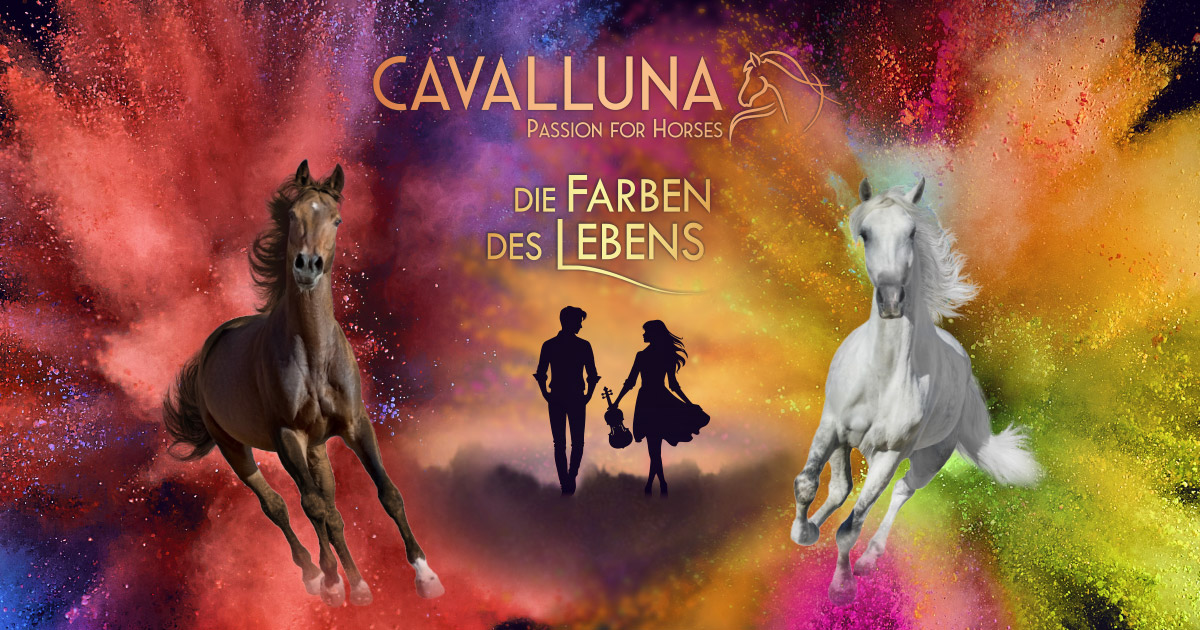 Cavalluna Magdeburg 2022