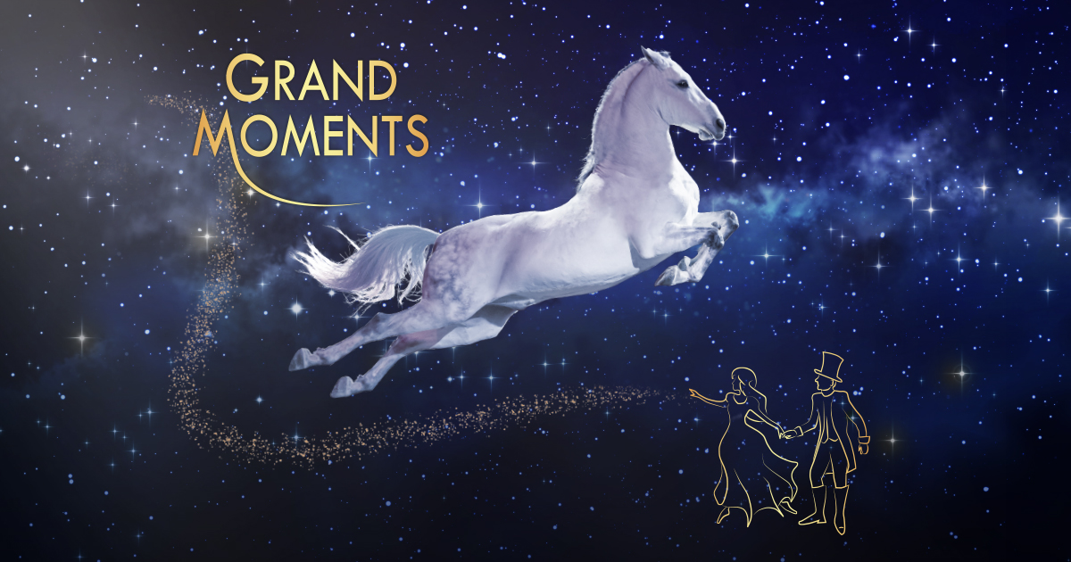 Tickets - CAVALLUNA Erfurt (Messehalle Erfurt)