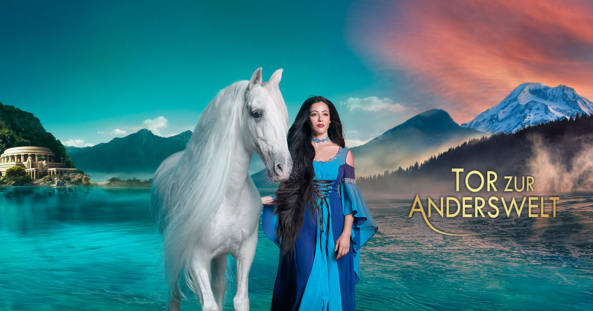  Foto zu Billets CAVALLUNA - Bern (BERNEXPO Festhalle) 