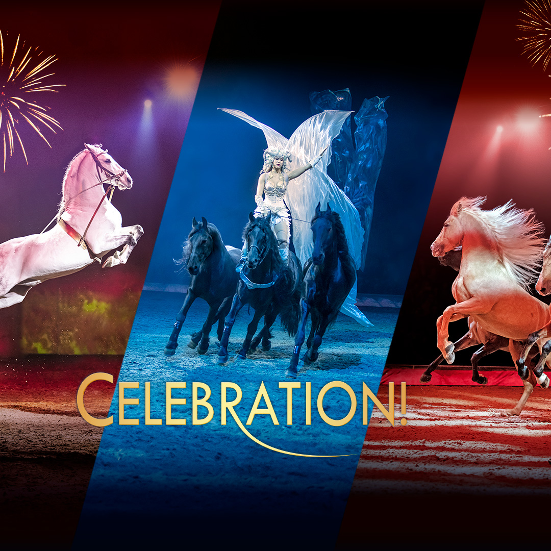 Cavalluna Tickets Berlin Mercedes Benz Arena